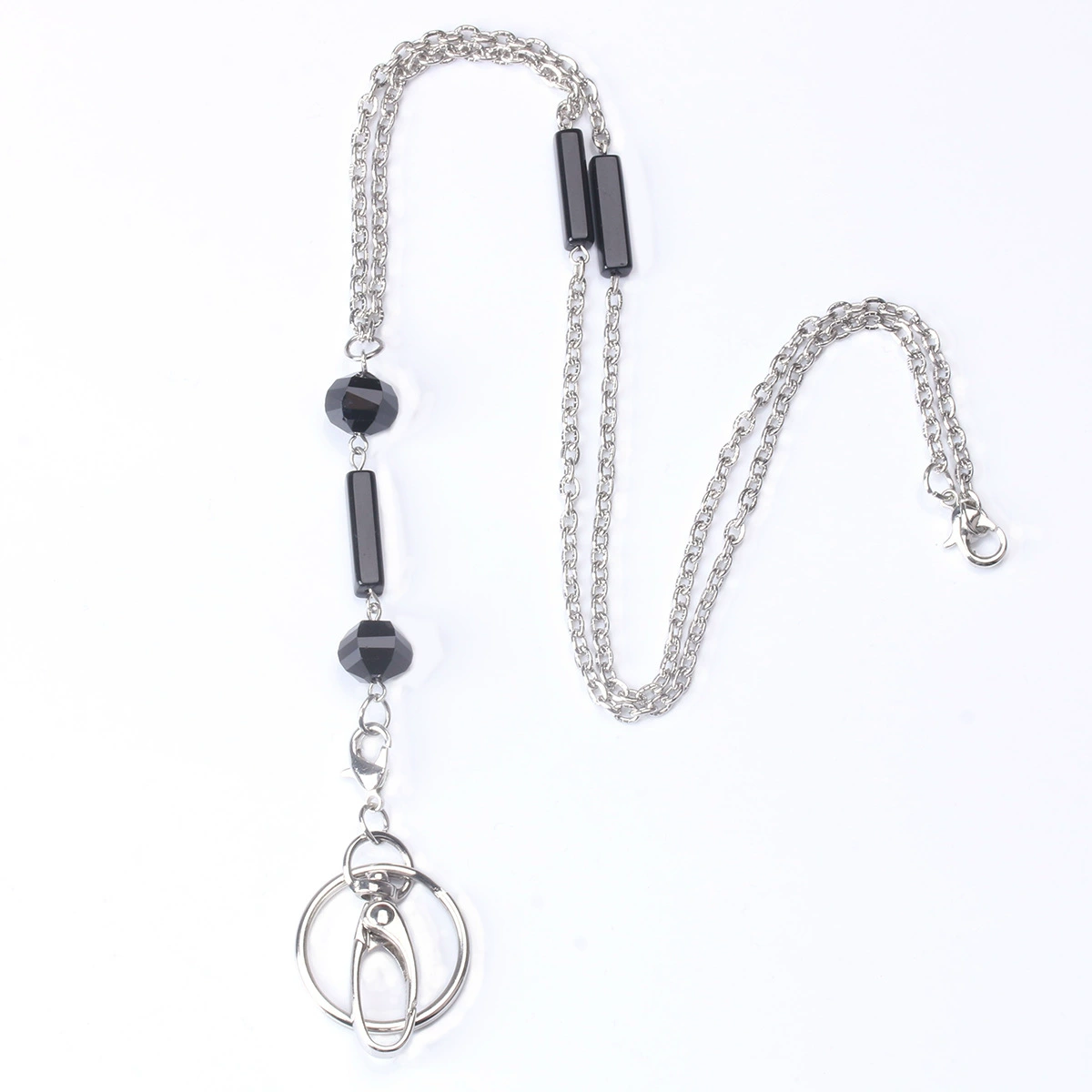Европейское и американское стекло можно вынуть длинной цепочкой-подвеской LANYARD Next