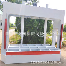 鸿腾工厂生产供应全自动液压冷压机30吨压力复合板材压料机压板机