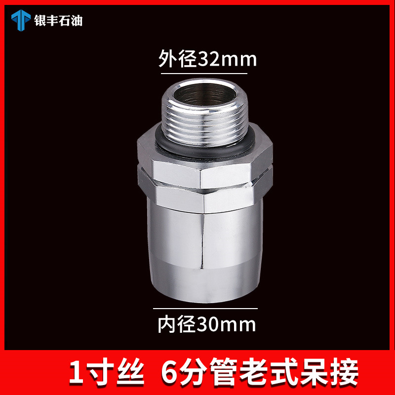 Una pulgada de seda 6 a cargo de Lao Dai