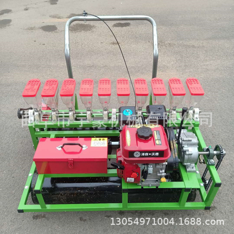 大葱播种机效果怎么样