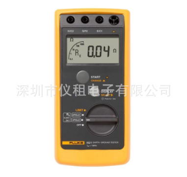 销售 回收 美国福禄克Fluke 1621 接地电阻测试仪 F1621