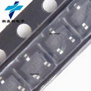 ME6209A50M3G Silk Printing: V3 SOT23-3 5V low-voltage reduction IC LDO chip
