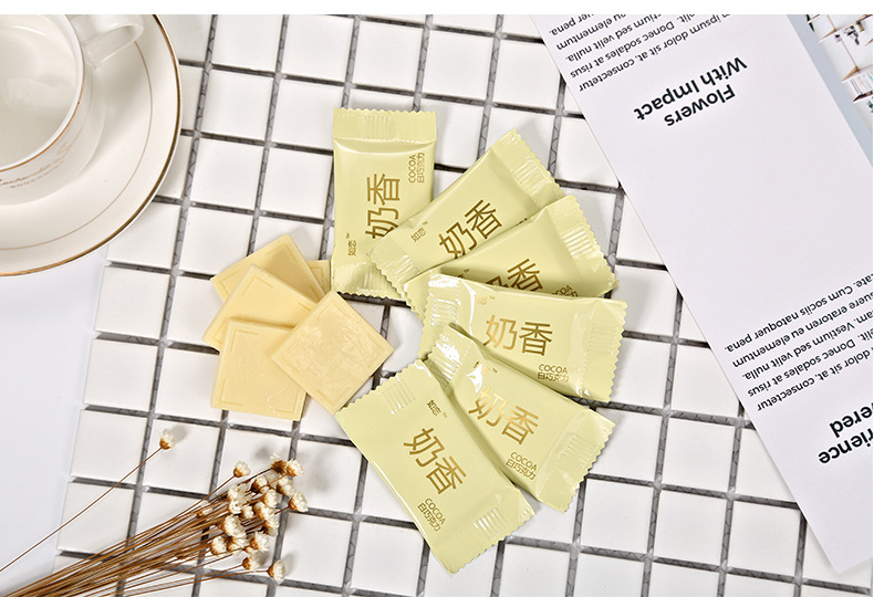 牛奶巧克力描述_10