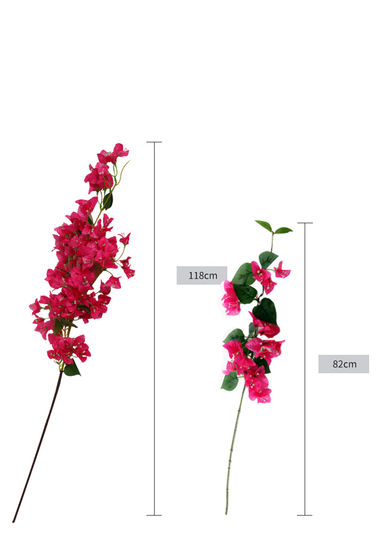 仿真花,假花,家居装饰,装饰花,仿真植物,绿植植物,三角梅