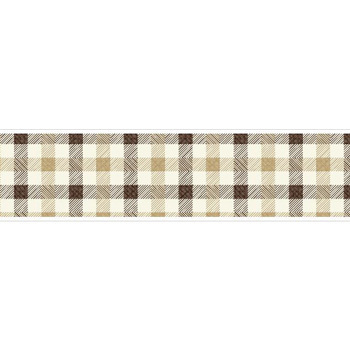 Yao Ming diy accesorios para el cabello material de impresión al por mayor hilado teñido plaid impresión costilla cinta ropa textil accesorios cinta