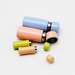 Mini Cute Water Cup Insulated Cup with Openable BJD Doll House Mini Model OB11 Scene Accessory Direct Sales