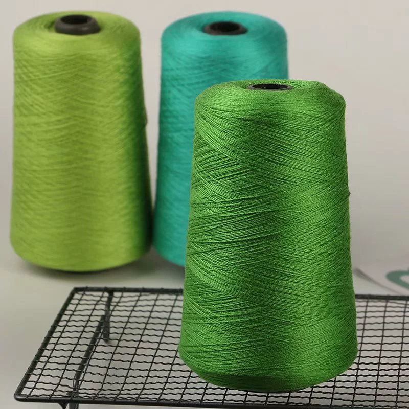 Кружево молочный шелк baby yarn, тонко пряжа шерстяная смесь, легкий летний кружевной/нить, конус 0.5 кг