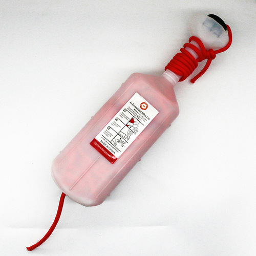 Marine new type lifebuoy floating rope, shell lifebuoy floating rope, floating rope, hand-thrown water rescue