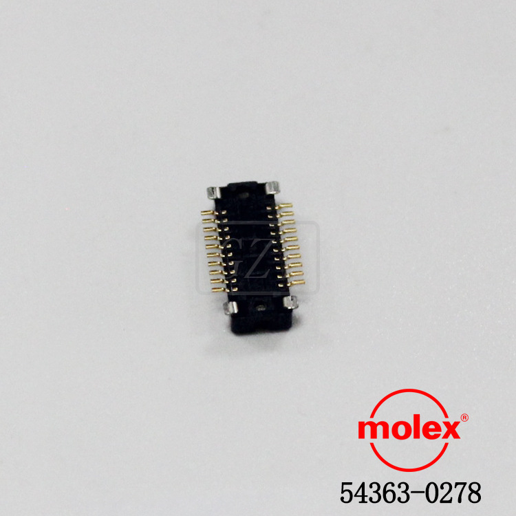 Ӧ 54363-0278/543630278    0.5mm MOLEX Ʒ