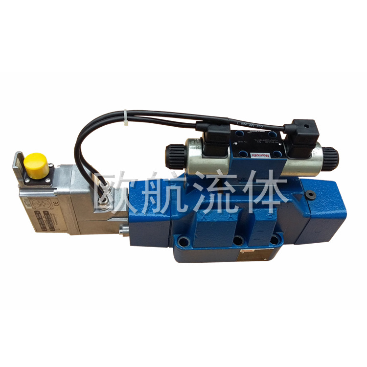 力士乐比例阀/注塑/冶金专用电液比例阀REXROTH4WRBKE 27 W430SJ