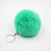 Realistic puffer ball, keychain, transport, 8cm