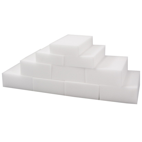 Factory Direct Sales Nano Sponge Magic Power Washing Dishcloth Kitchen Cleaning Stain Removal Sponge Block Car Washing Sponge Cloth 