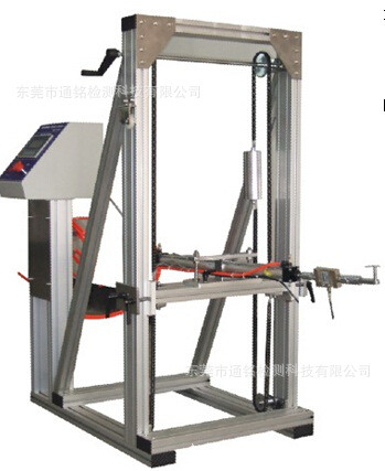 柜门铰链耐久性测试仪 拉门耐用疲劳试验机 QB/T2189家具专业设备