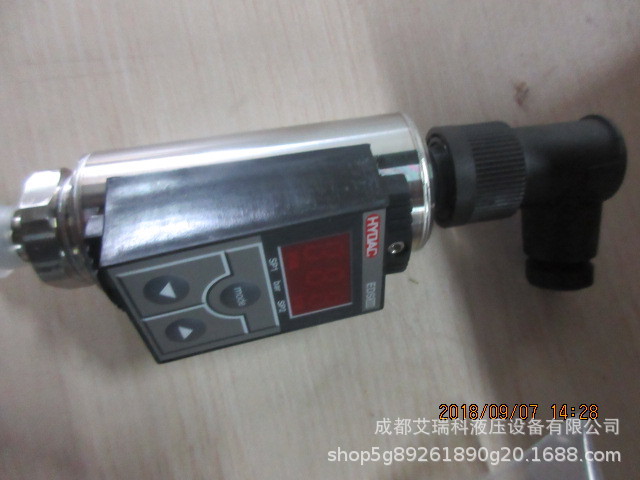 EDS344-3-250-000 贺德克压力继电器 德国Hydac电子传感器