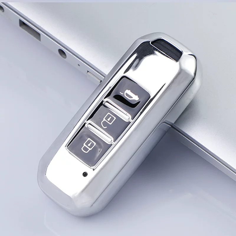 Подходит к ключу Baojun 510 2020 года, 19 моделей, корпус 560/730/530E100, роскошный смарт-ключ