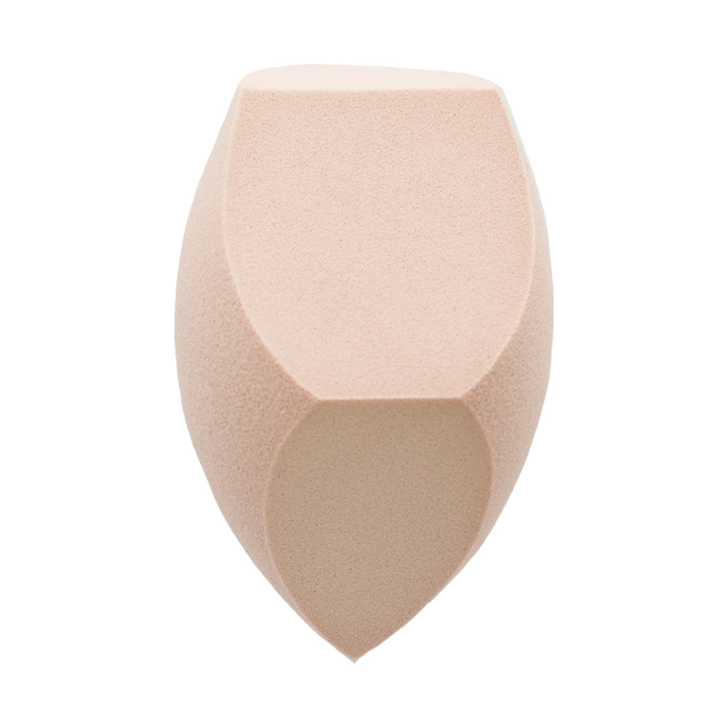 20g Weight Simple Style Solid Color Hydrophilic Polyurethane Makeup Sponge 1