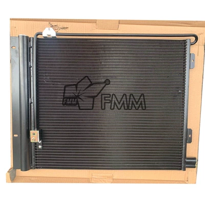 Applicable man TGL TGM truck car air conditioning compressor condenser cooling net 81619200024 (Kondisioner radiatoru)