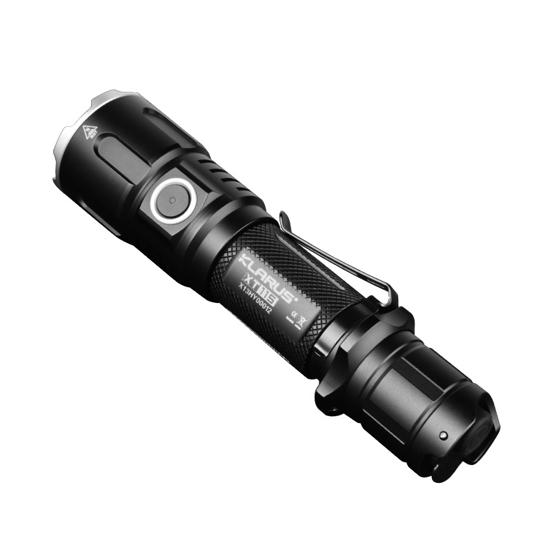 凯瑞兹XT11S 强光手电远射USB直充强光远射户外防水战术应急手电