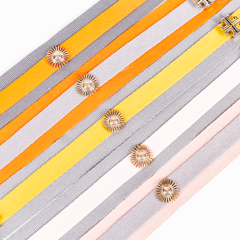 创意新款太阳窗帘花边织带小边家居沙发抱枕辅料花边窗帘拼接