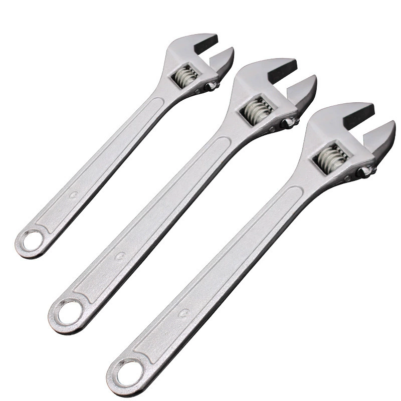 Universal wrench, 6 inches