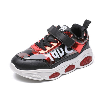 Children's Sports Shoes 2020 Autumn and winter new pattern outdoors fashion leisure time Boy shoes Influx of women children's shoes Trendy shoes CUHK