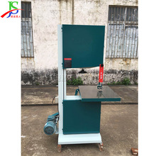 圆木四方木裁板锯 MJ-450型立式台式带锯机 细木工带锯床 供应