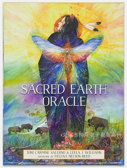 Factory Source English Version Tarot Modern Witch Tarot Deck Modern Witch Tarot