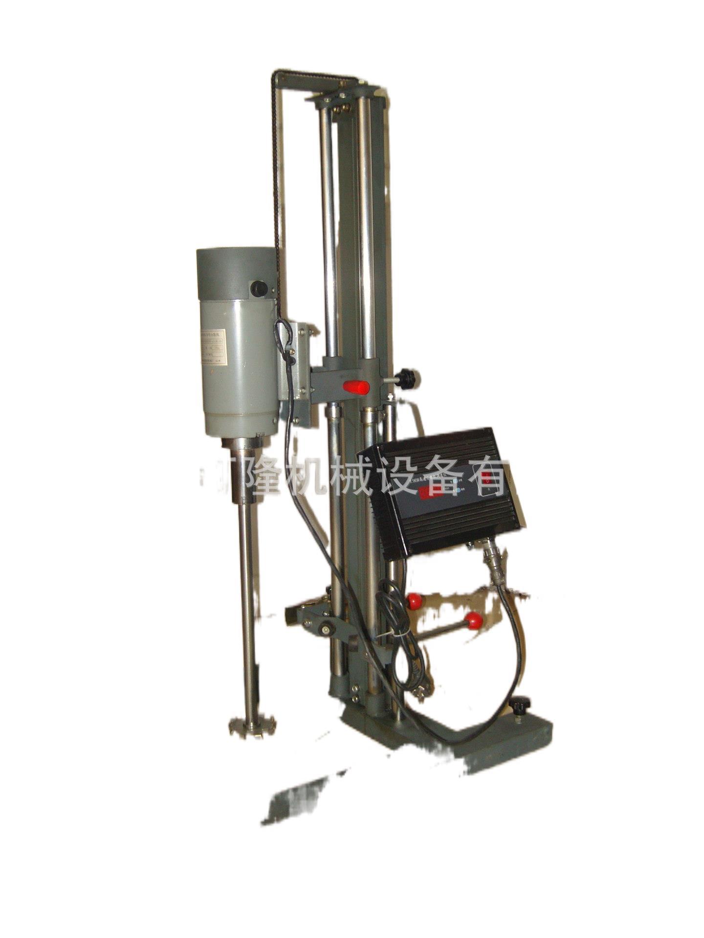 油漆涂料实验室高速分散机 小分散机 研磨分散多用机 重庆分散机