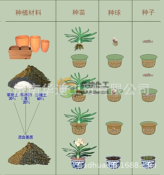 聚丙烯酸钾盐 农业保水剂 保水保肥剂 钾盐专用