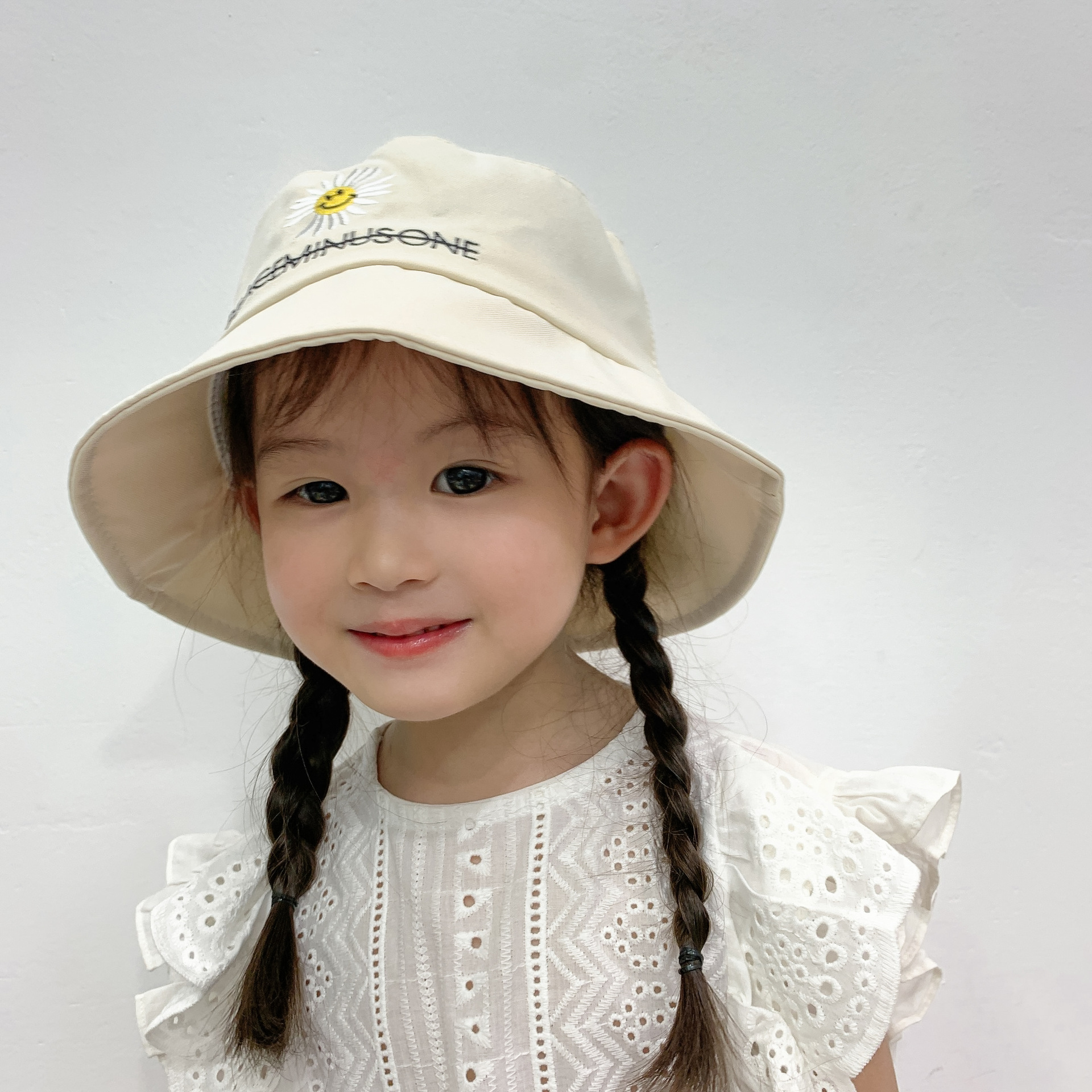 Children s fisherman mesh hat   NSCM41291