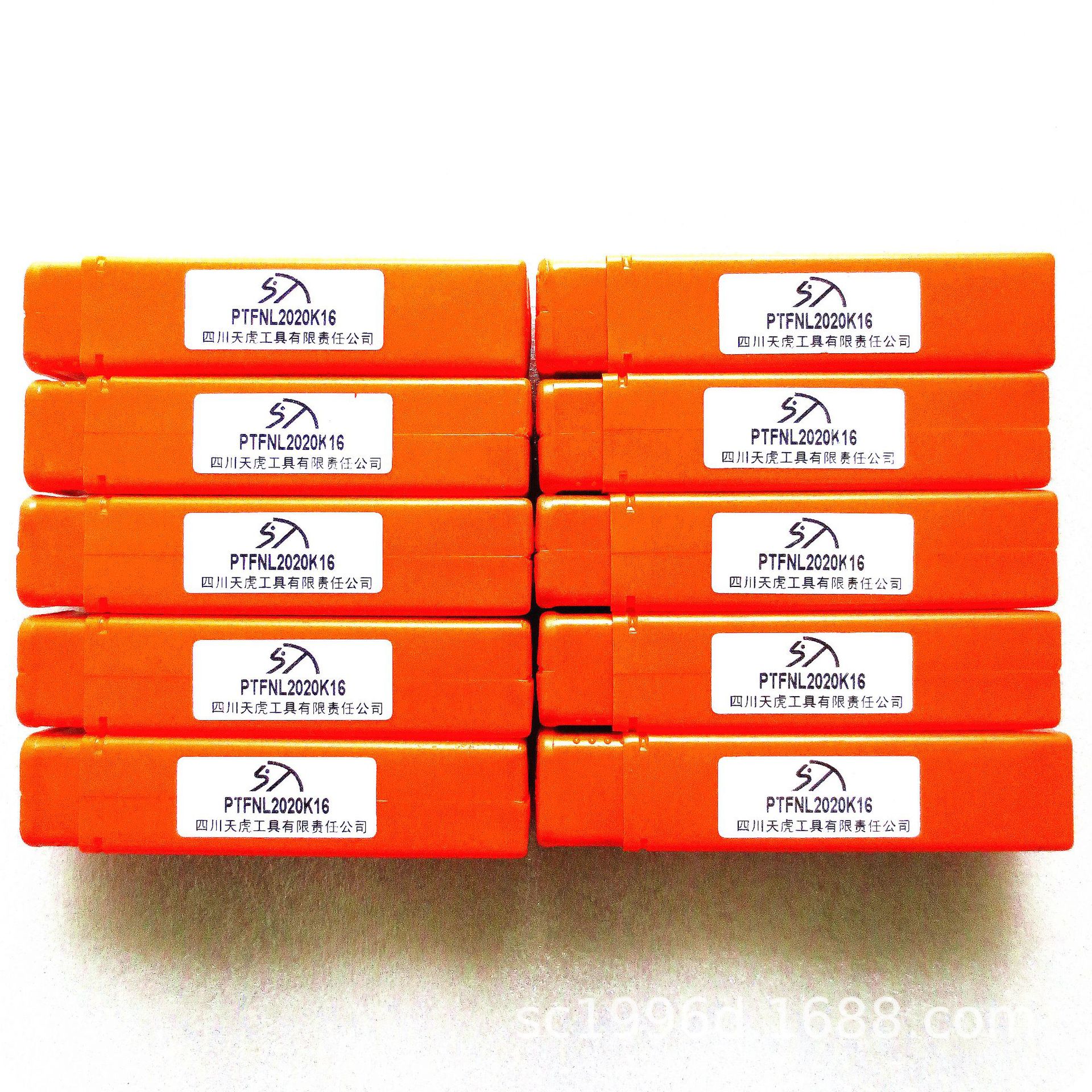 四川天虎杠杆式车刀/90°端面车刀：PTFNL2020K16