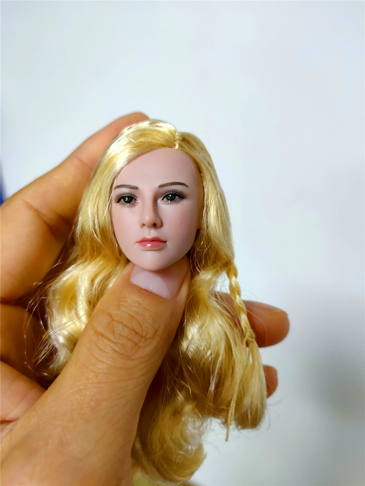 П Head sculpture, Valkyrie, оптовый заказ, масштаб 1:6, солдат