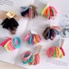 Children's set, hair rope, hair accessory, wholesale