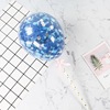 Decorations, nail sequins, transparent balloon, wholesale, 5inch