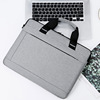 Thin section Notebook computer Sleeve fashion Fabric Notebook bag millet ASUS Plush Laptop