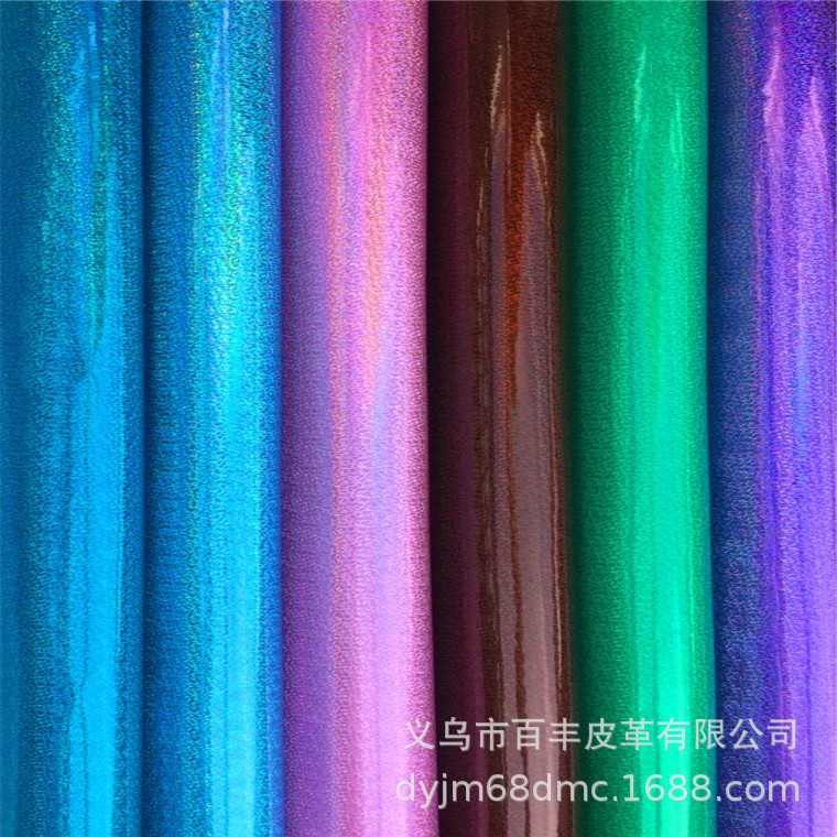 Wholesale and retail of laser-patterned TPU coarse sand-textured leather, mainly used for jewelry, bags, packaging, etc detail image 3