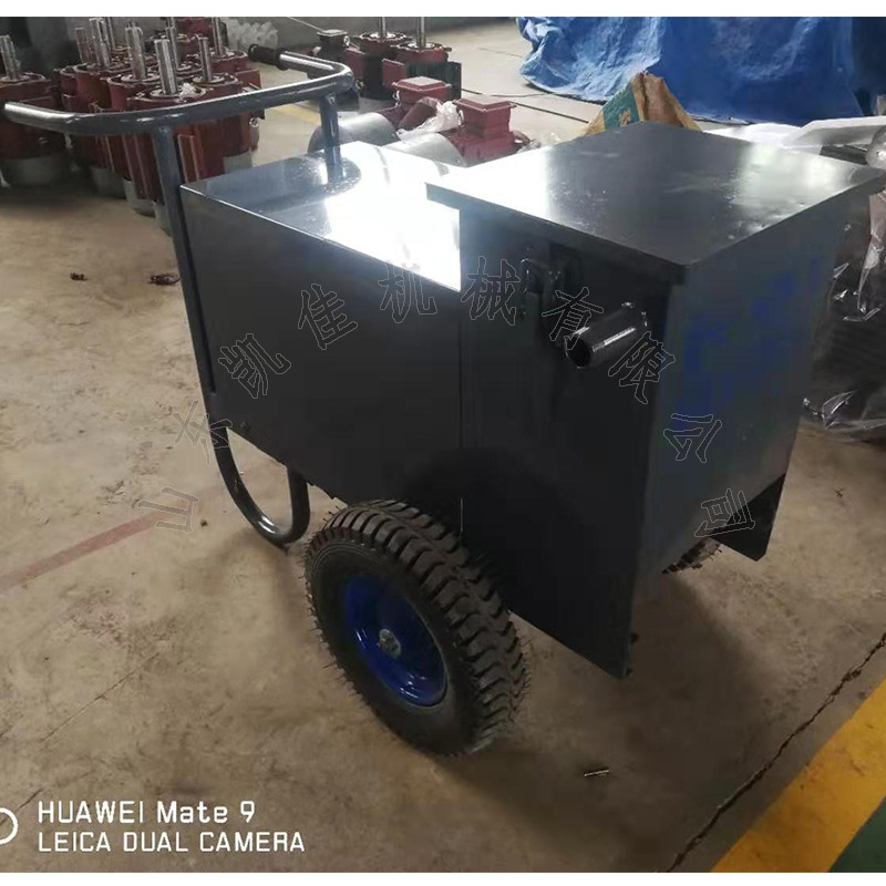 路面混凝土真空吸水泵 混凝土吸水机 工程路面真空吸水机HZX-70型