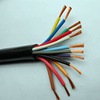 GB OFC MKVVR-4*1.5 Mine Control Cable Soft core Flame retardant signal Cable