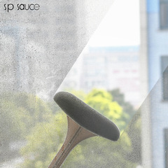SP Sauce Easy-to-clean Screen Scrubber Gadget for Cleaning Glass Household Window Screen Cleaning Tool