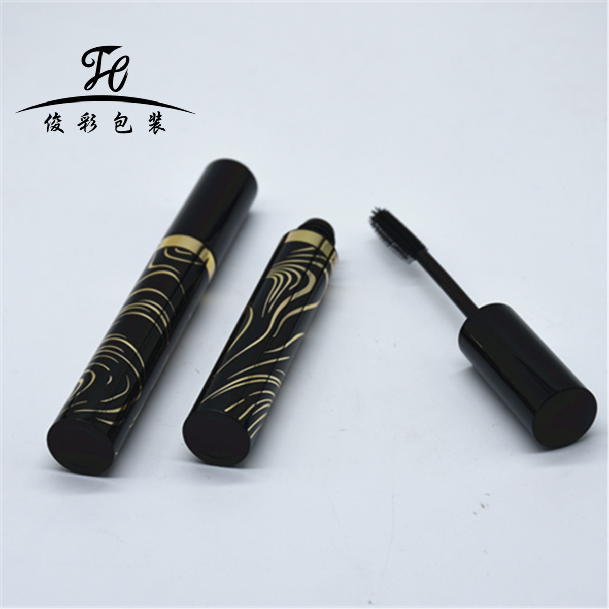 【厂家】铝制眼线睫毛生长液膏管瓶美彩妆包装材