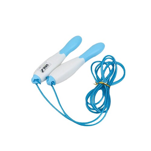 Manufacturer wholesale counting skipping rope, fitness supplies, sports fitness skipping rope wholesale, training skipping rope for high school entrance examination