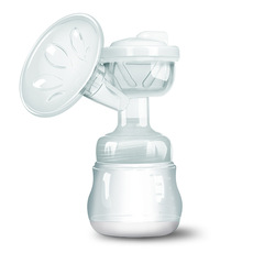 Butterfly Electric Breast Pump Automatic Milk Extractor Breast Pump Postpartum Breast Milk Extractor Breast Pump