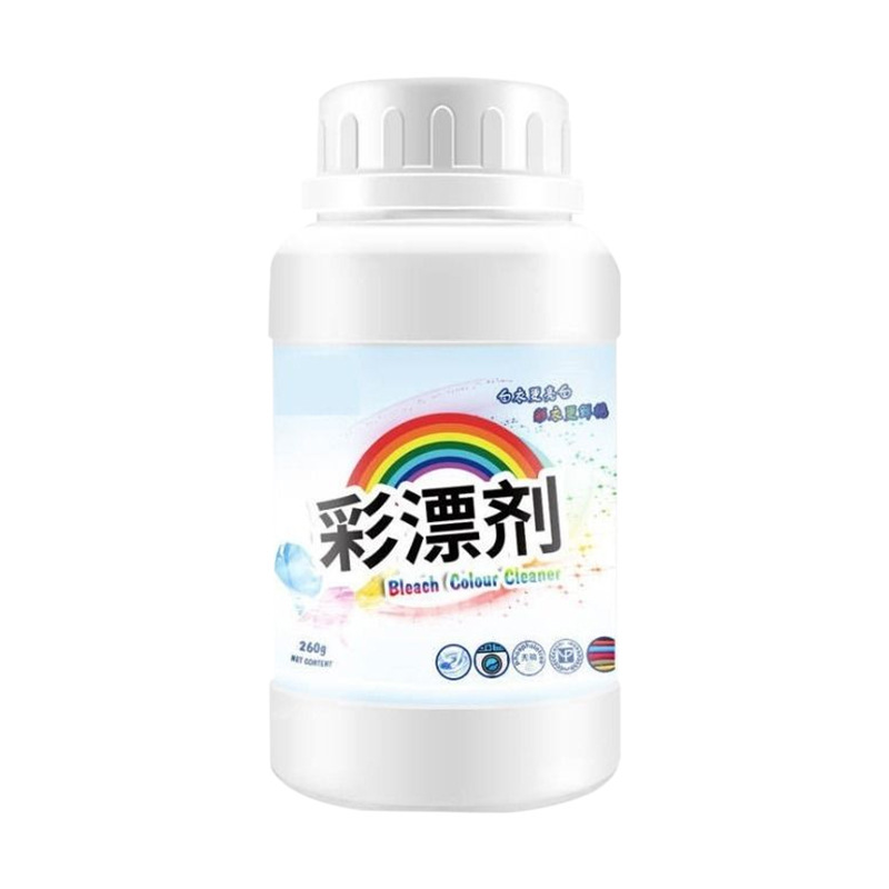 direct deal 260g Color bleaching agent laundry whitening Bacteriostasis Scouring In addition to mold Bleach Bleach Powder