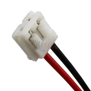 EH2.54 ���Ӿ� �g��2.54mm 26awg���^�p�^��ɫ��Ӿ��B�Ӿ�2P-12P