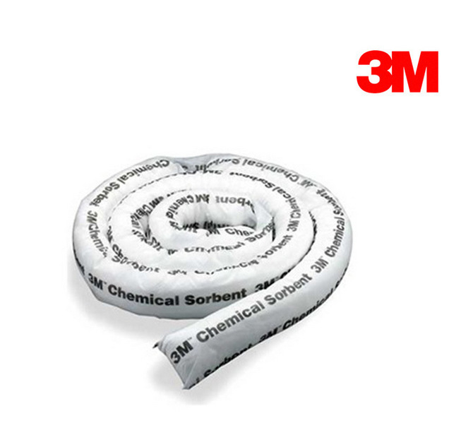 3M P-208吸油棉吸化学液体抗酸碱氢氟酸吸收棉