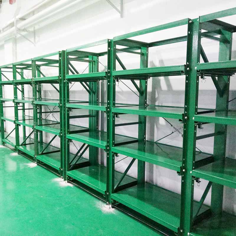 东莞货架厂家供应抽屉式模具架标准型三四层模具货架厂库货架