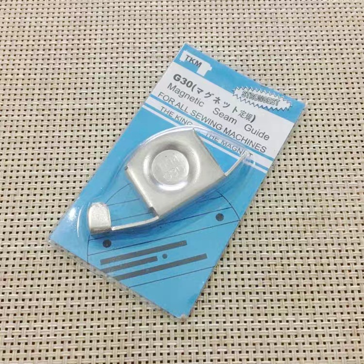 批发大强磁G30缝纫机定规磁铁定规大磁铁大强磁靠山