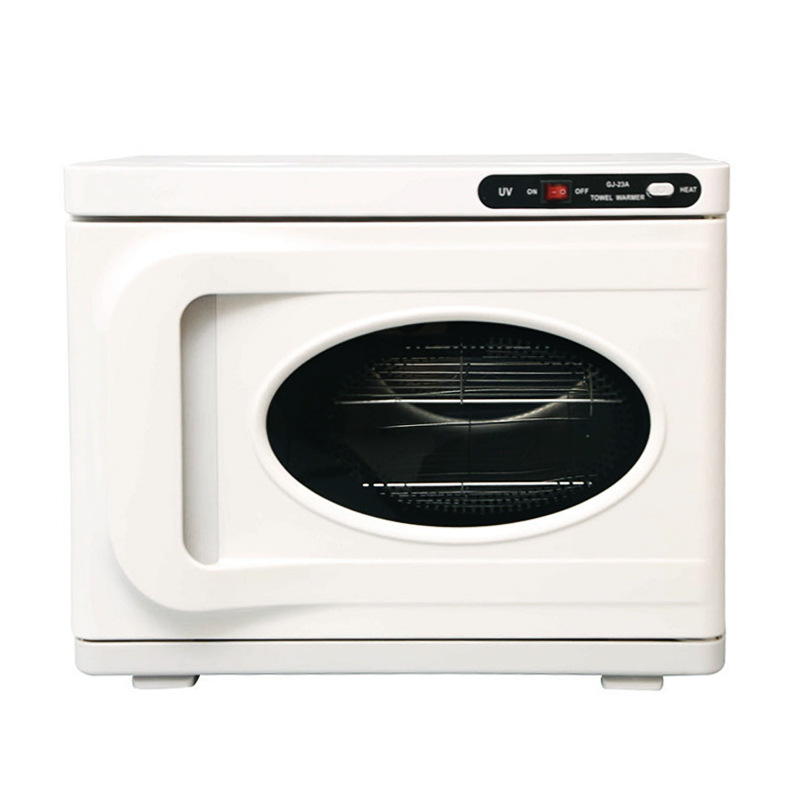 毛巾消毒柜紫外线毛巾加热柜美容院美甲工具UV紫外线臭氧消毒器|ms