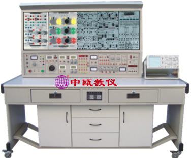 SZJ-DG08型 电工电子电力拖动实训装置|电子电工实验台|教学设备