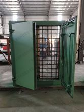 仓库防爆密闭门窗订购